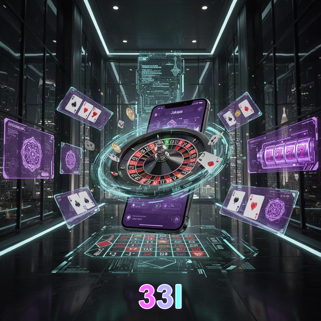 Tabel RTP game kasino 33l
